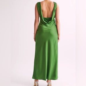 Nadia Maxi dress